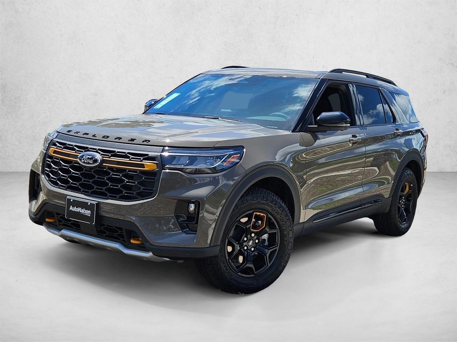 Thumbnail: 2026 Ford Explorer - 1