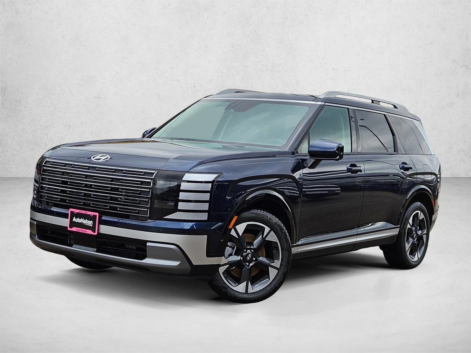 Thumbnail: 2026 Hyundai Palisade - 1