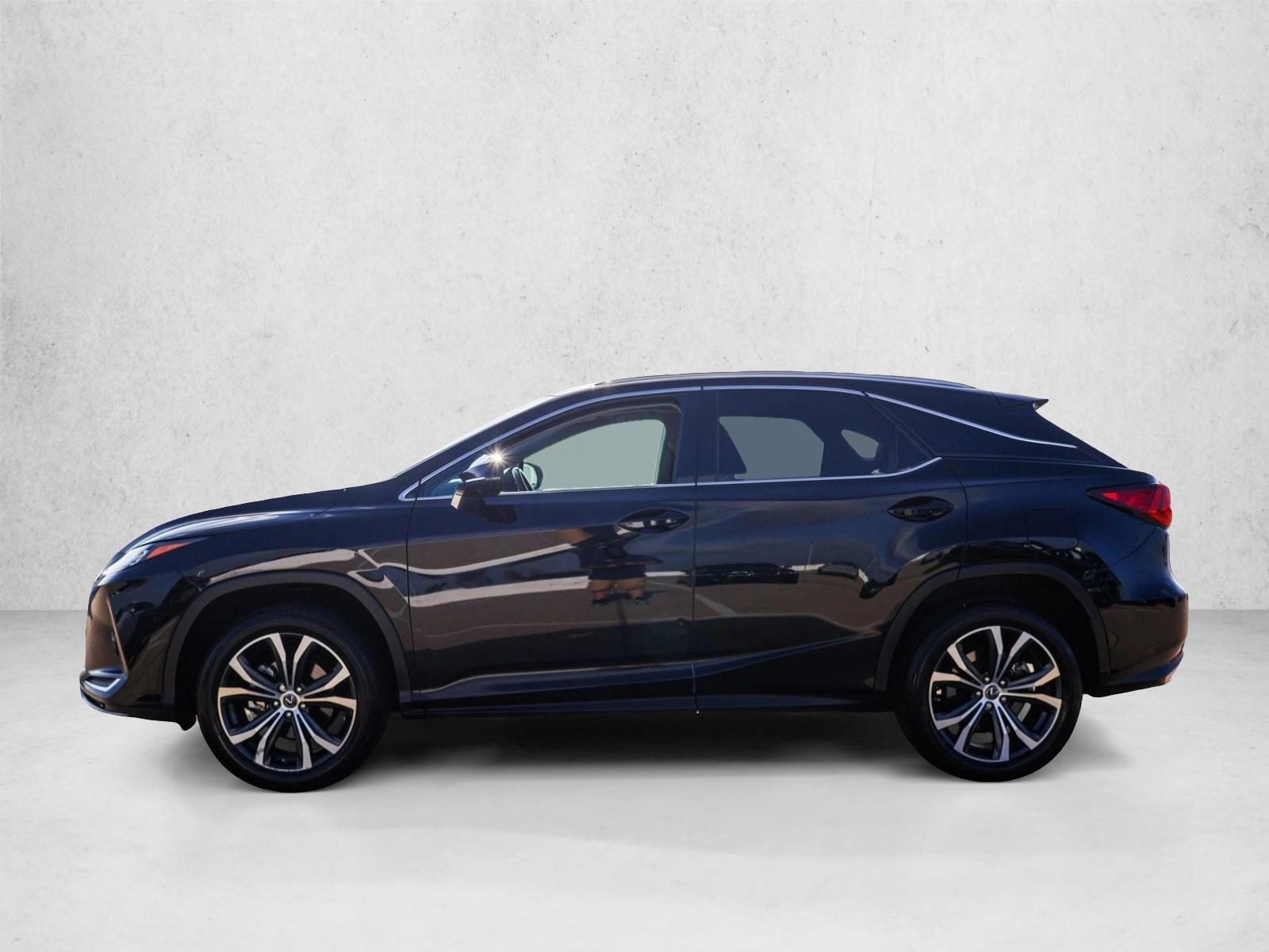 Thumbnail: 2020 Lexus RX - 2