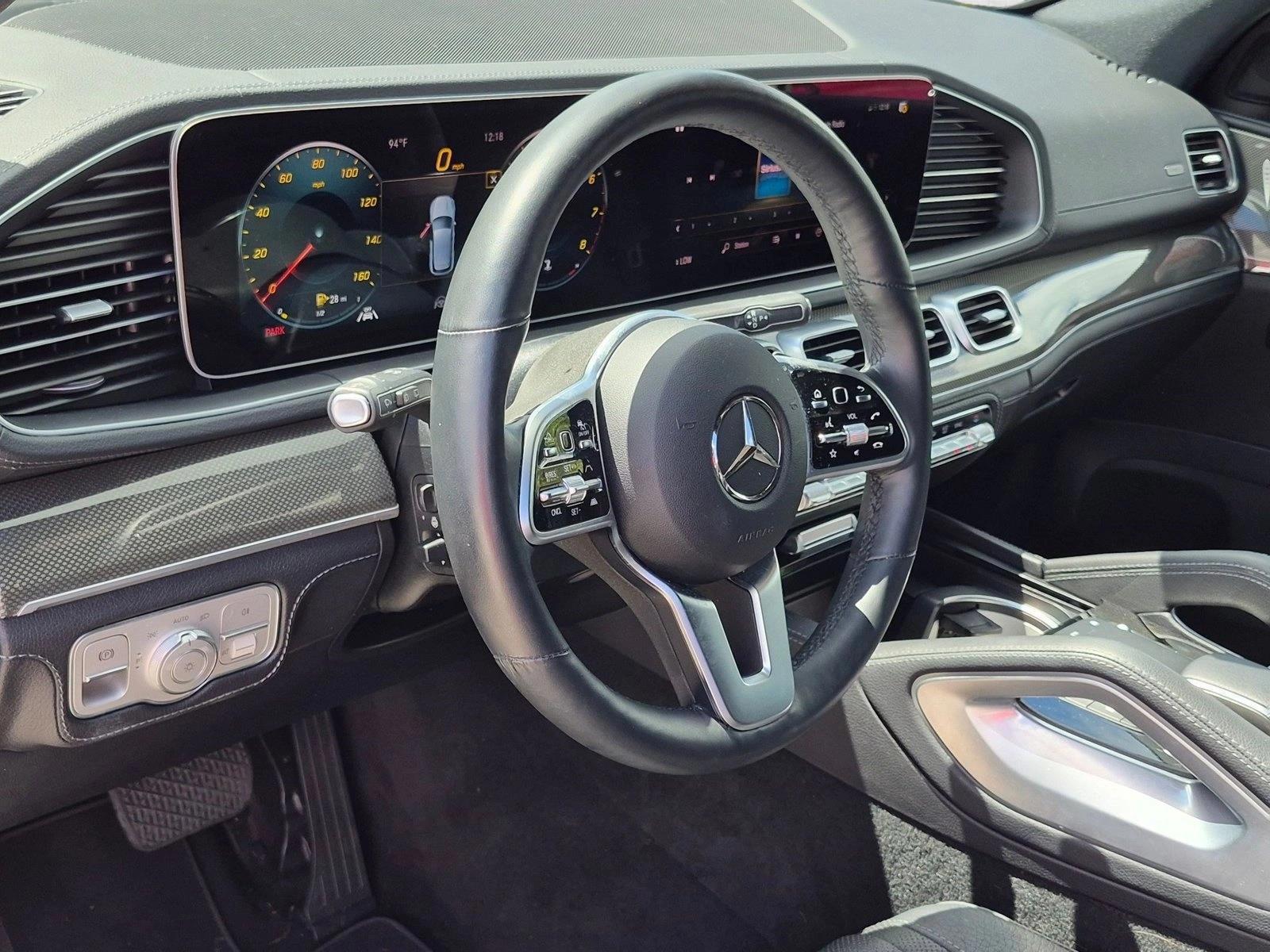 Thumbnail: 2022 Mercedes-Benz GLE - 3