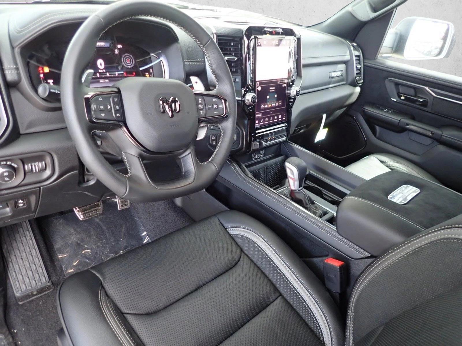 Thumbnail: 2026 RAM 1500 - 3