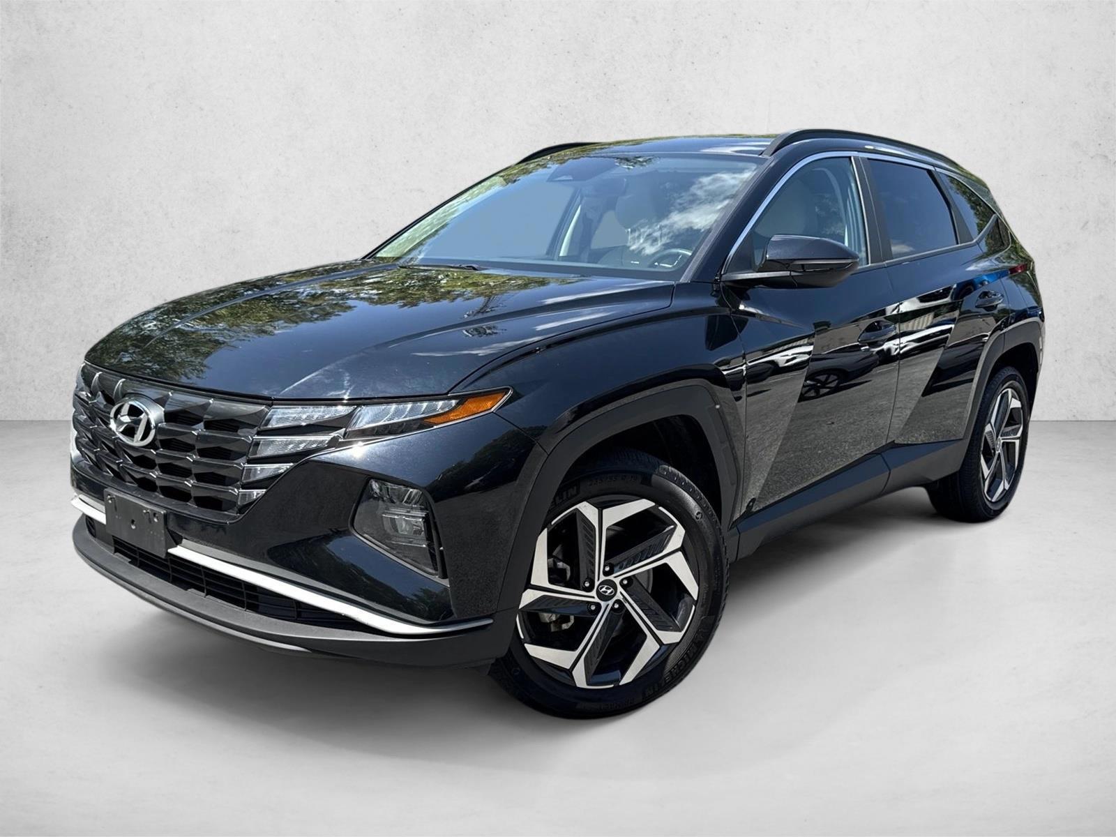 Thumbnail: 2023 Hyundai Tucson - 1