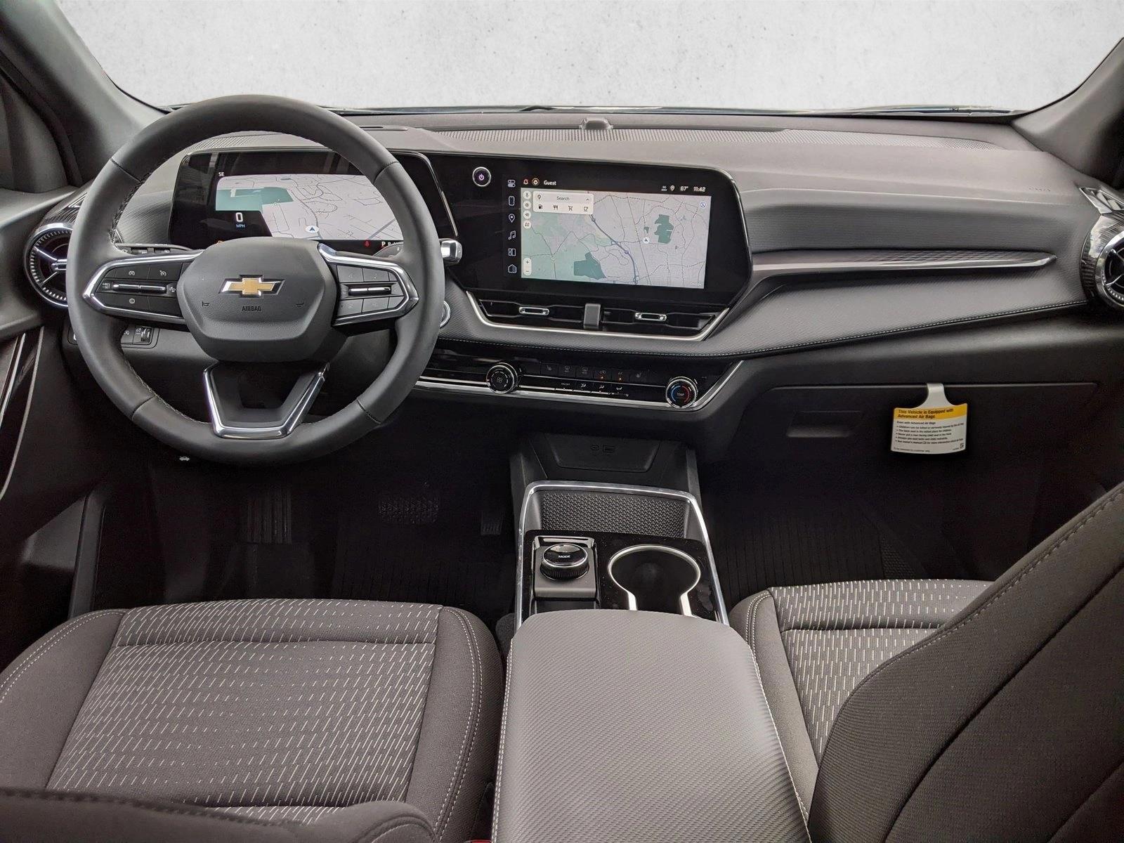 Thumbnail: 2026 Chevrolet Equinox - 4