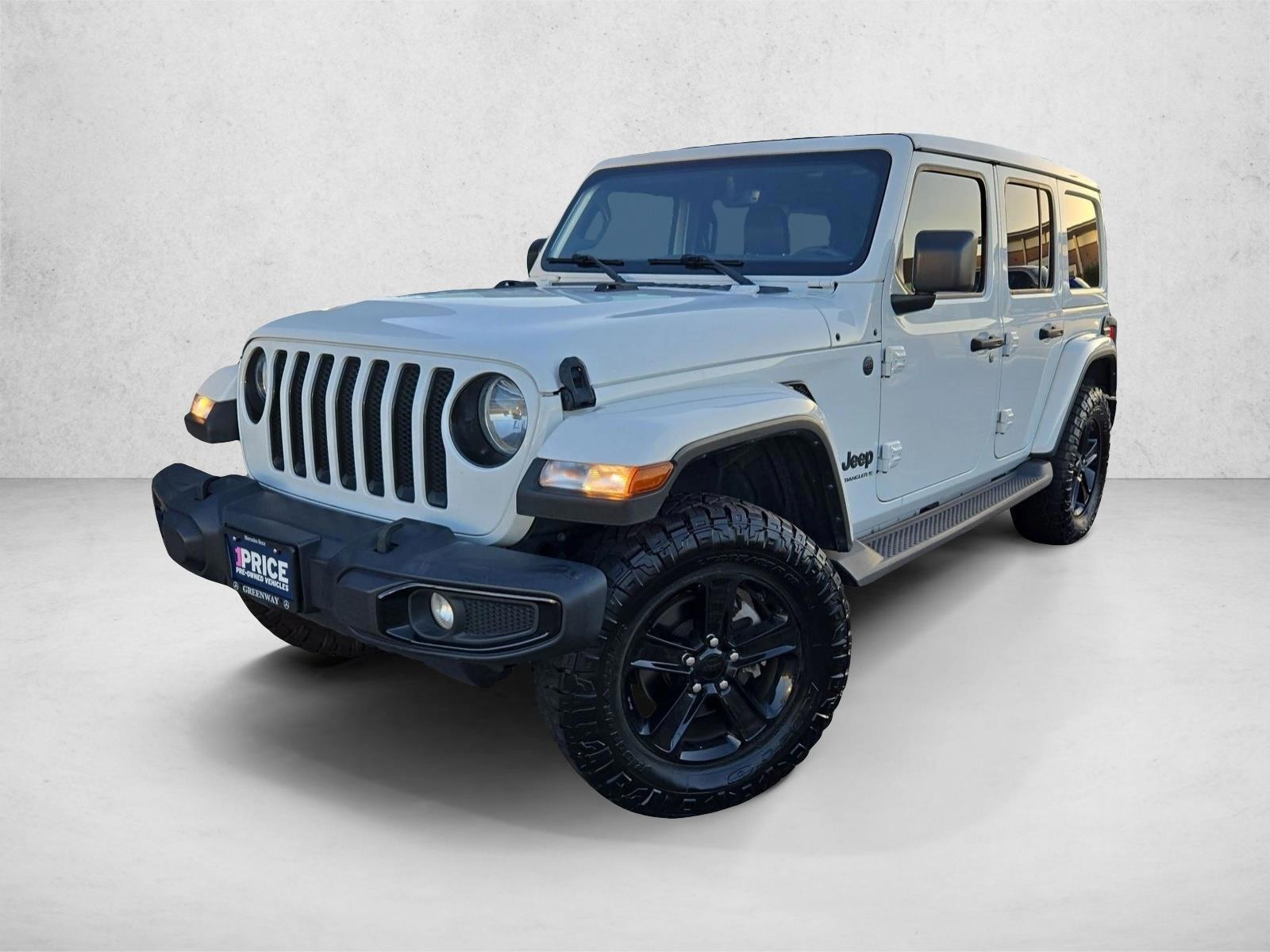 2023 Jeep Wrangler 4-Door