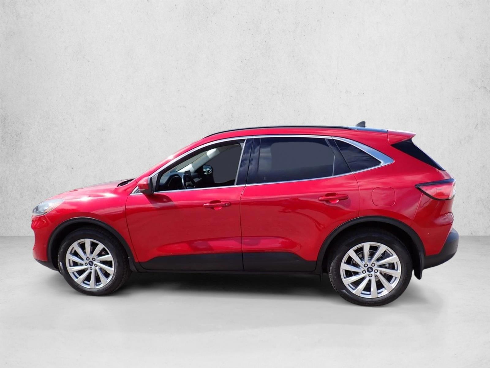 Thumbnail: 2021 Ford Escape - 2