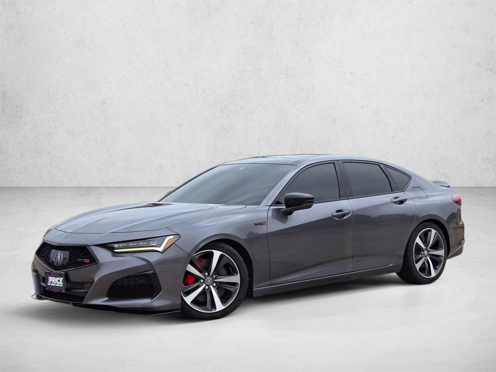 Thumbnail: 2023 Acura TLX - 1