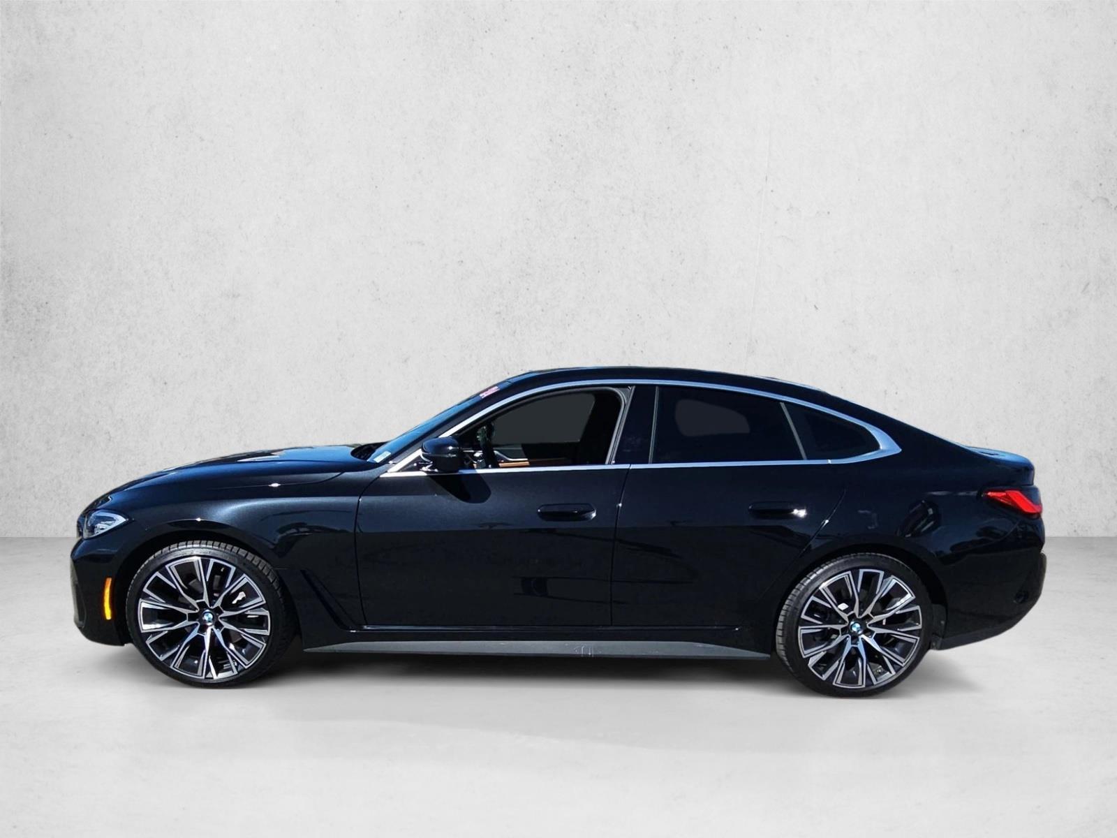 Thumbnail: 2024 BMW 4 Series - 2