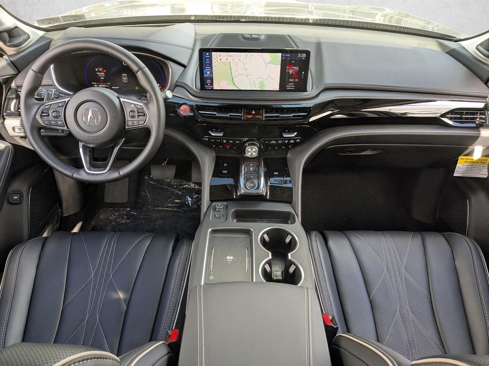 Thumbnail: 2026 Acura MDX - 3