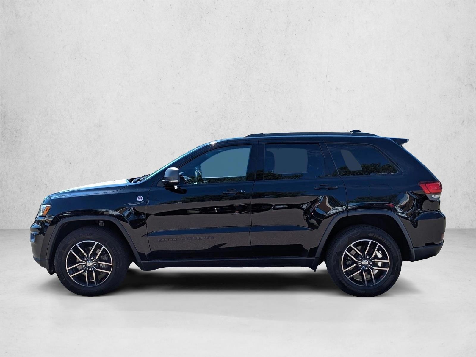 Thumbnail: 2018 Jeep Grand Cherokee - 2