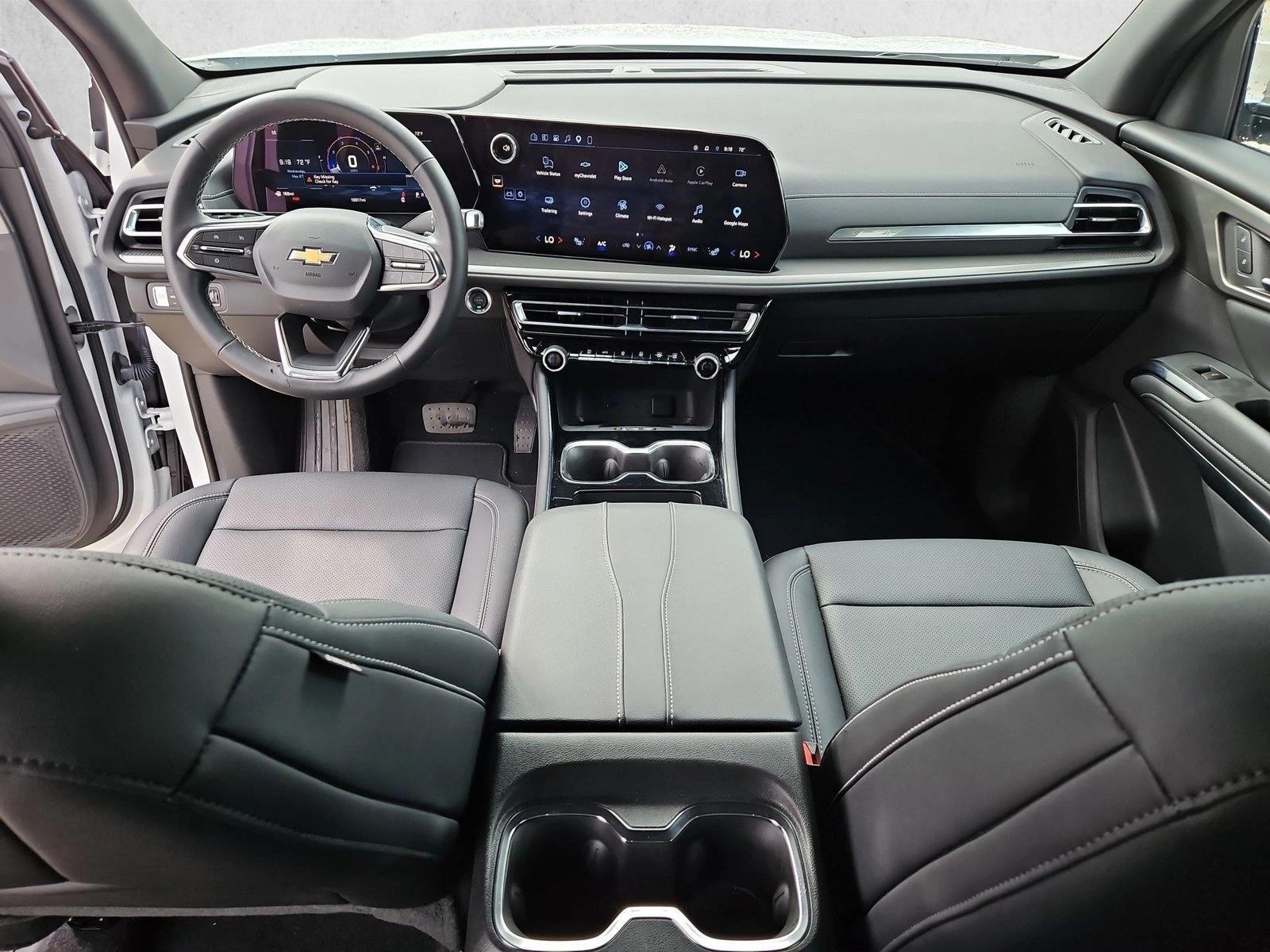Thumbnail: 2026 Chevrolet Traverse - 4
