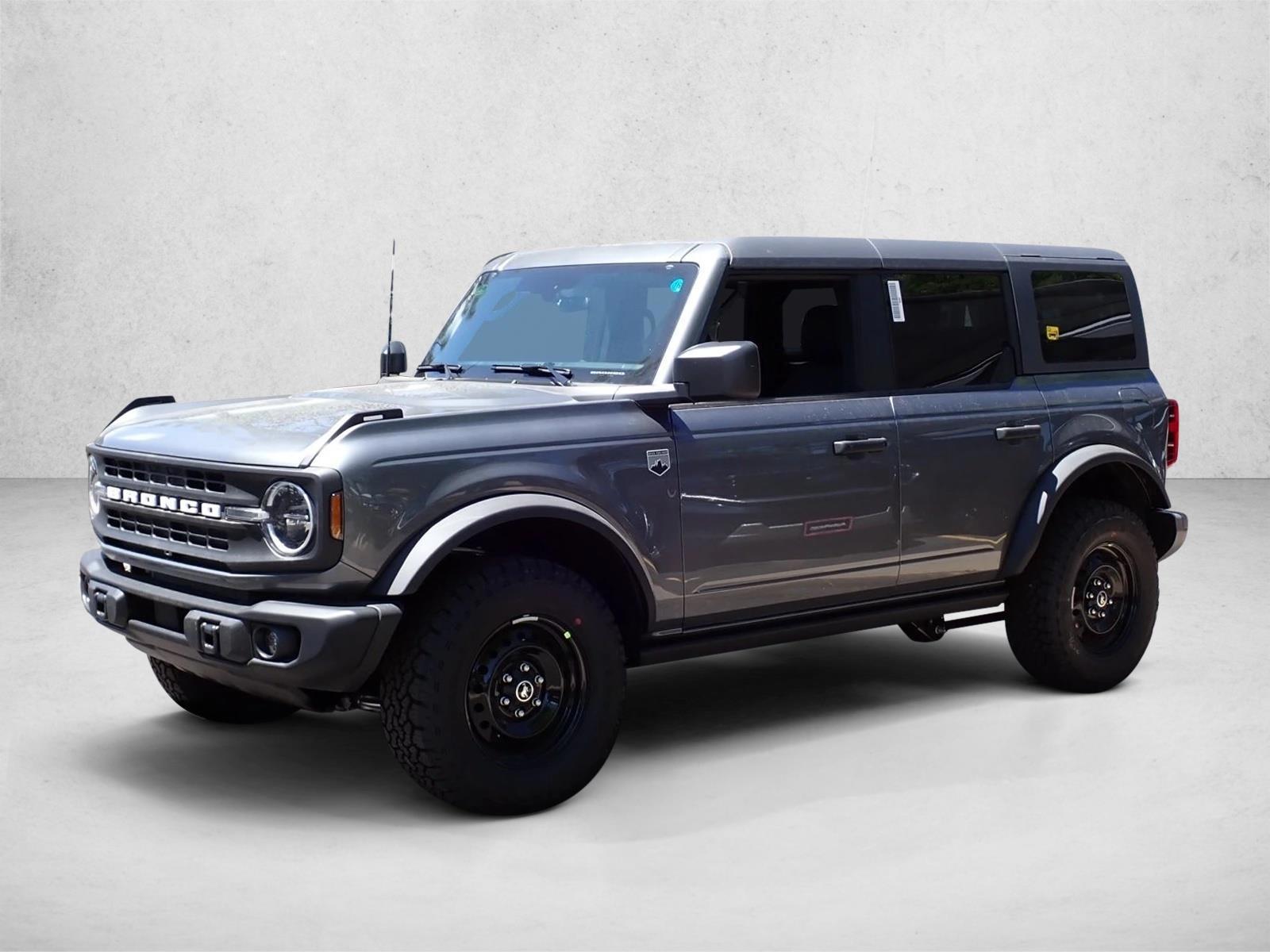 Thumbnail: 2026 Ford Bronco - 1