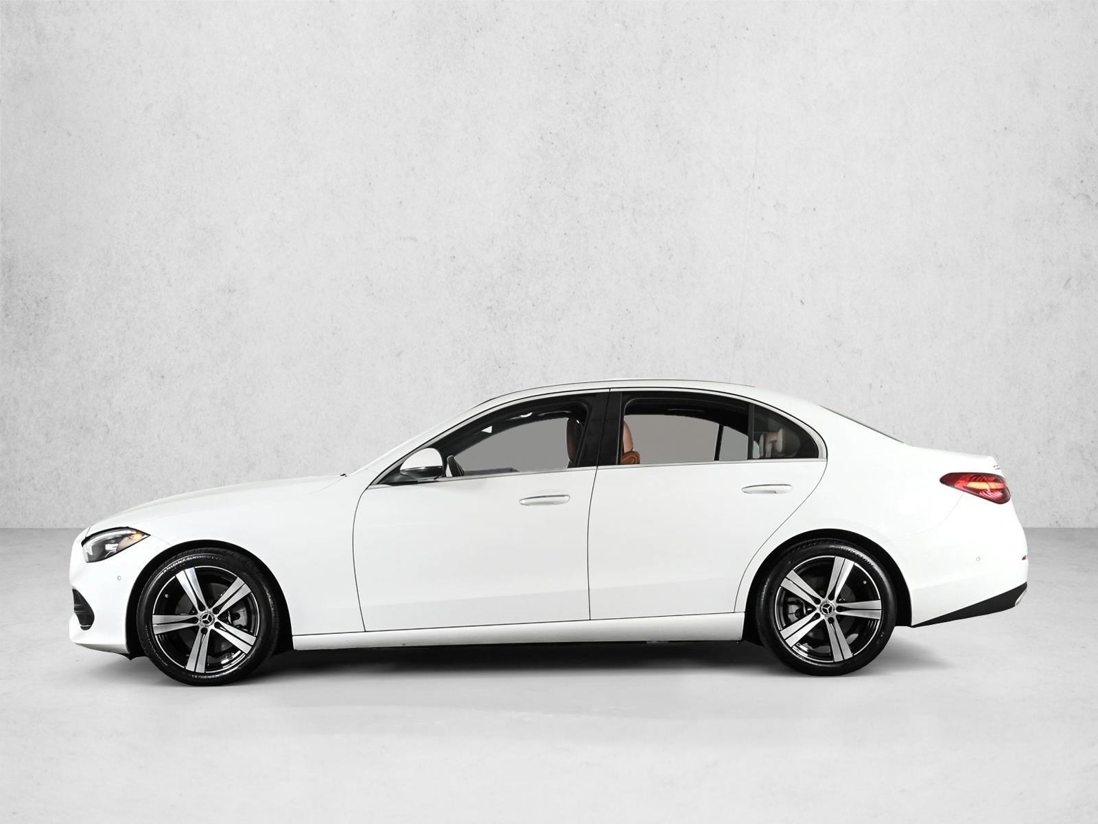 Thumbnail: 2026 Mercedes-Benz C-Class - 2