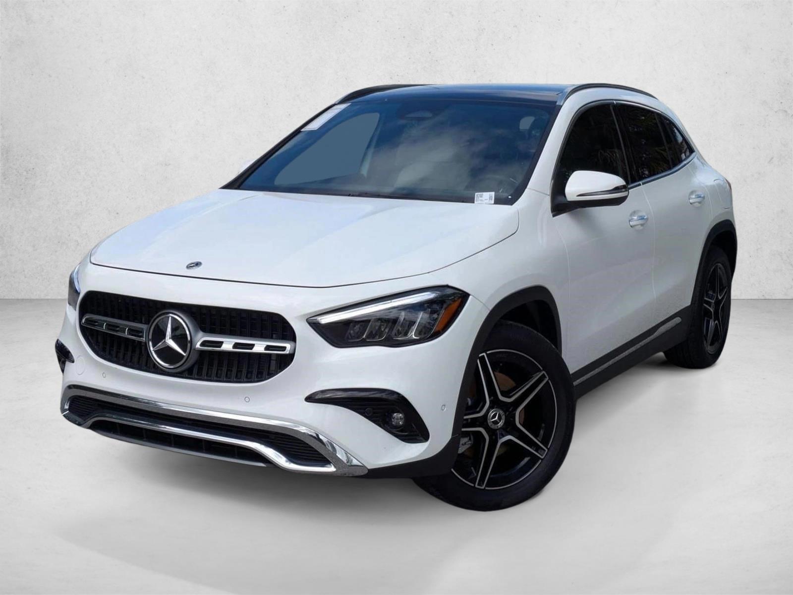 Thumbnail: 2026 Mercedes-Benz GLA - 1