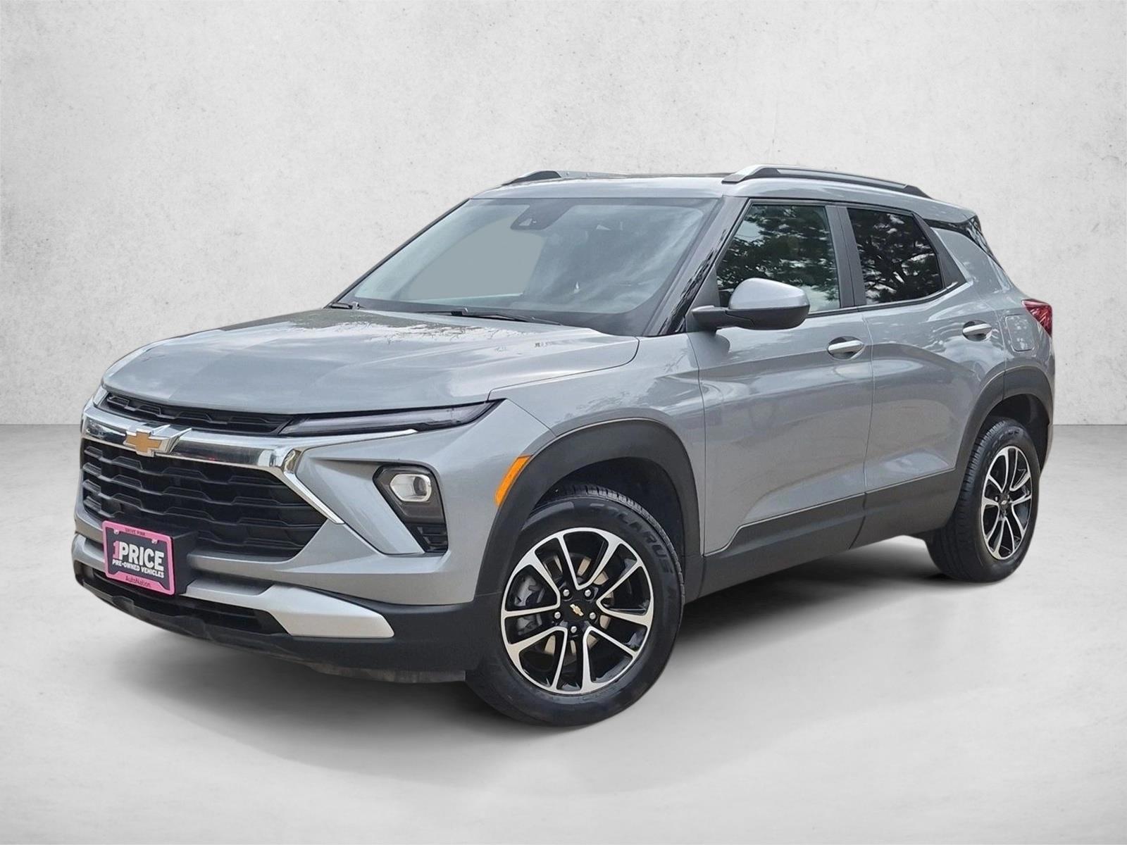 2025 Chevrolet Trailblazer