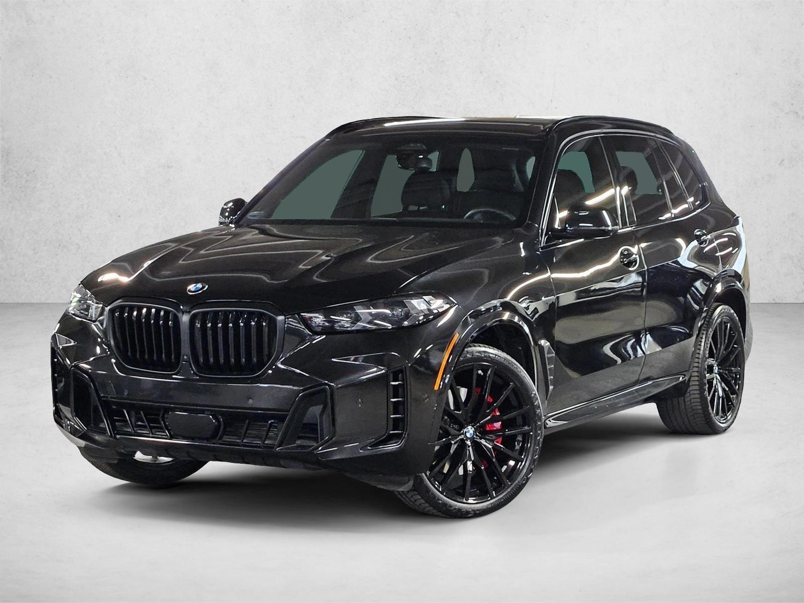 Thumbnail: 2025 BMW X5 - 1