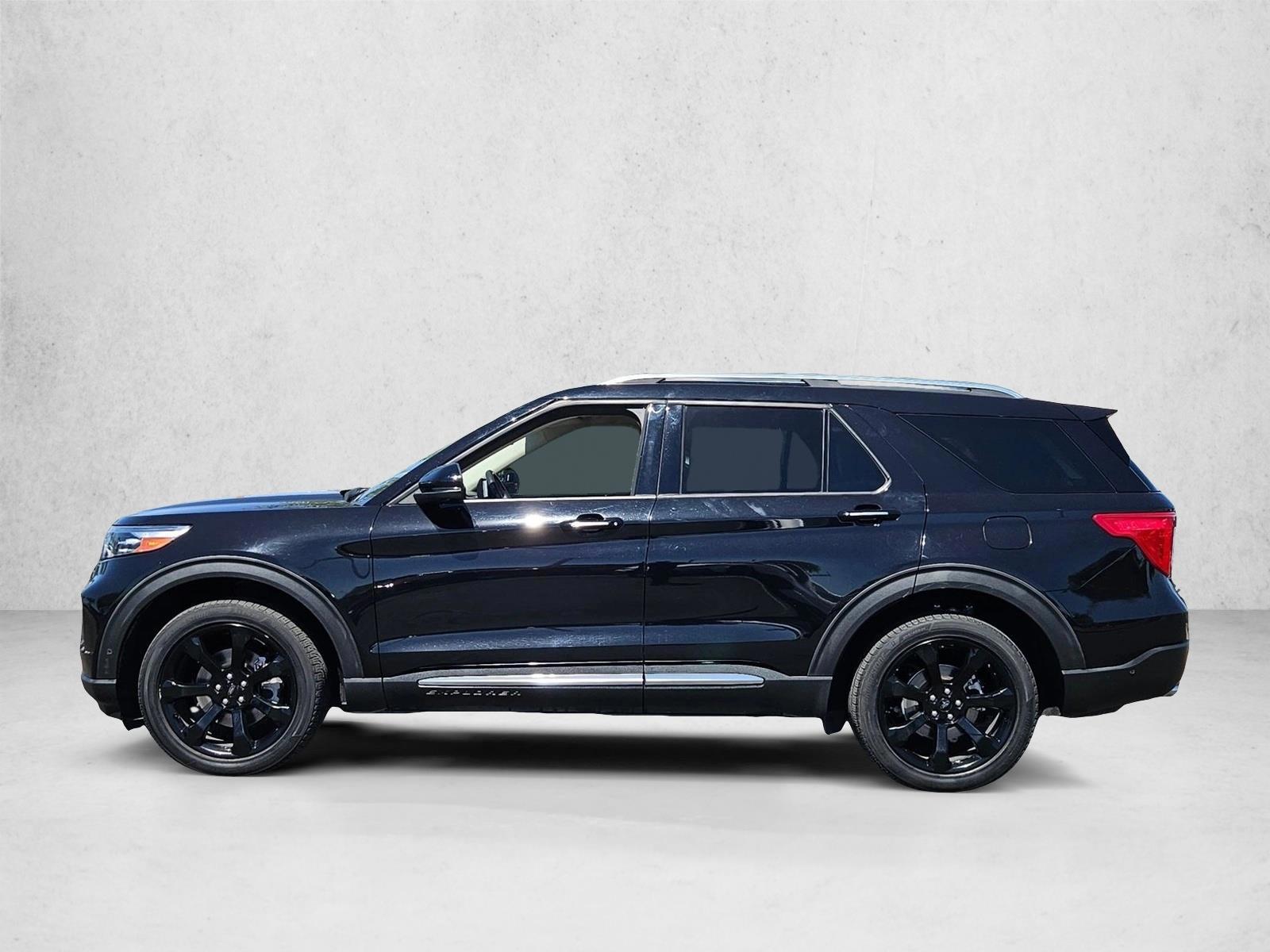 Thumbnail: 2021 Ford Explorer - 2