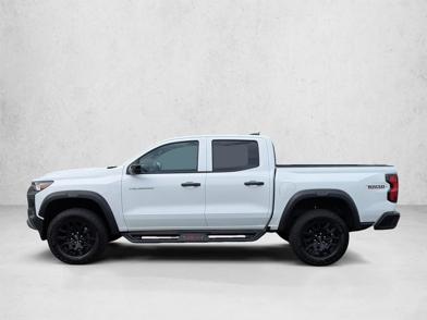 2024 Chevrolet Colorado