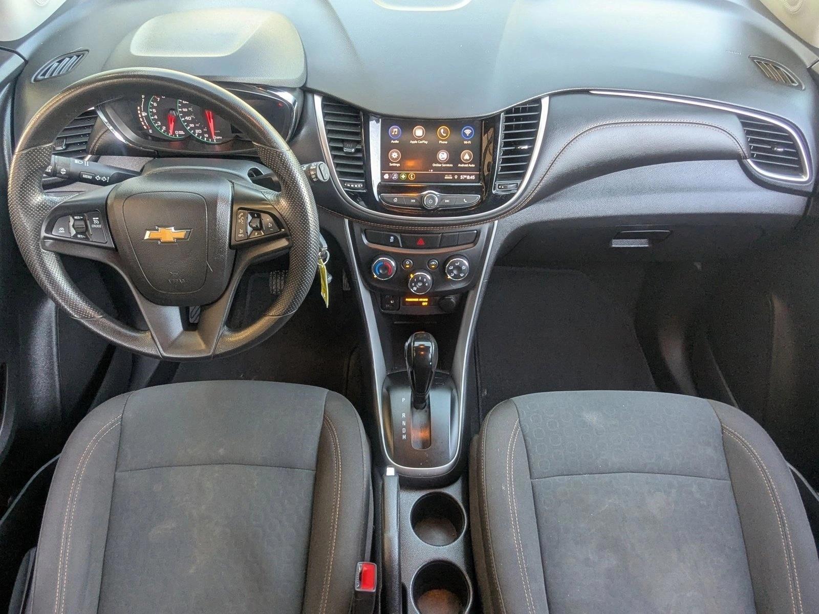 Thumbnail: 2020 Chevrolet Trax - 4