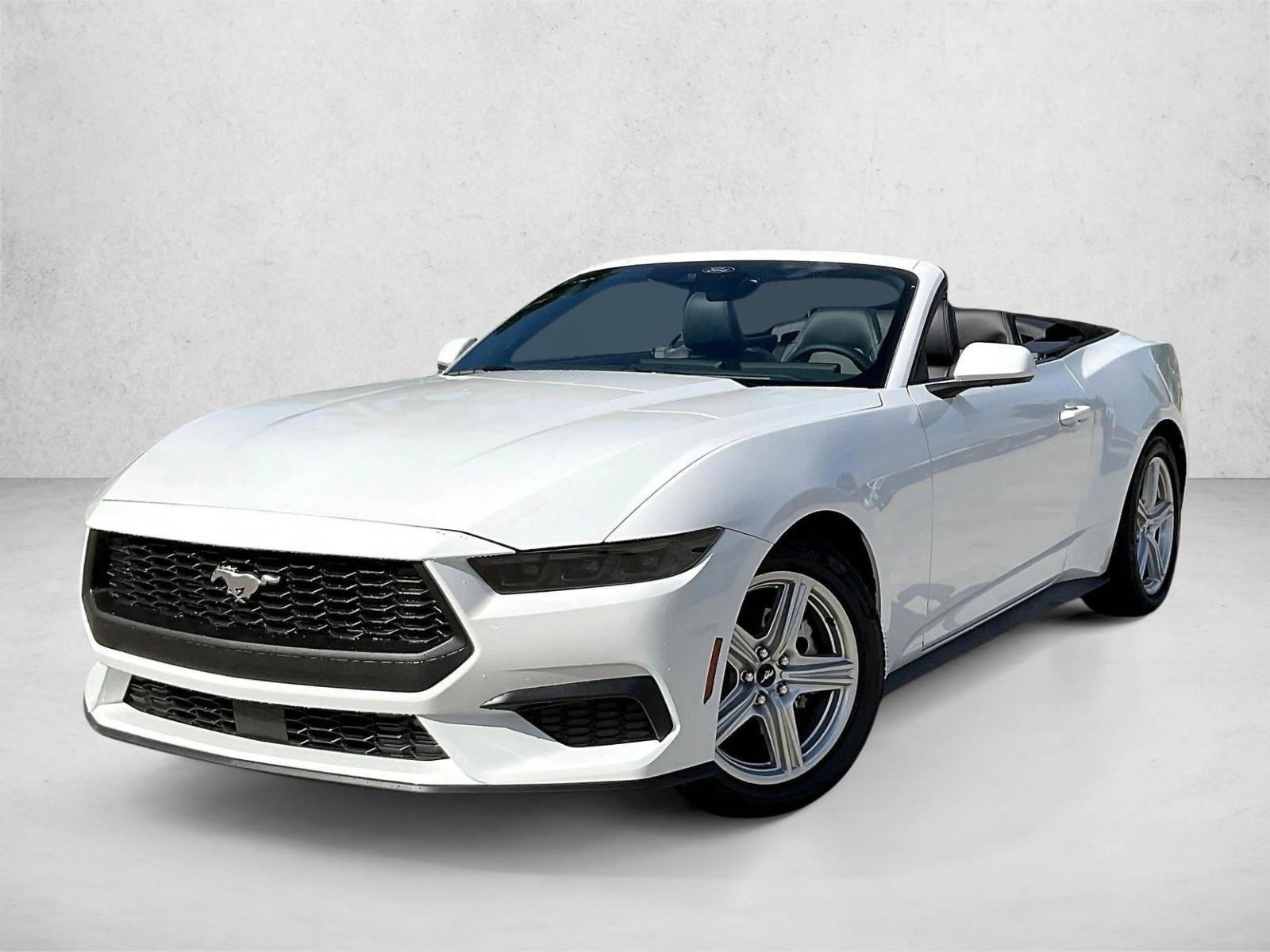 Thumbnail: 2026 Ford Mustang - 1