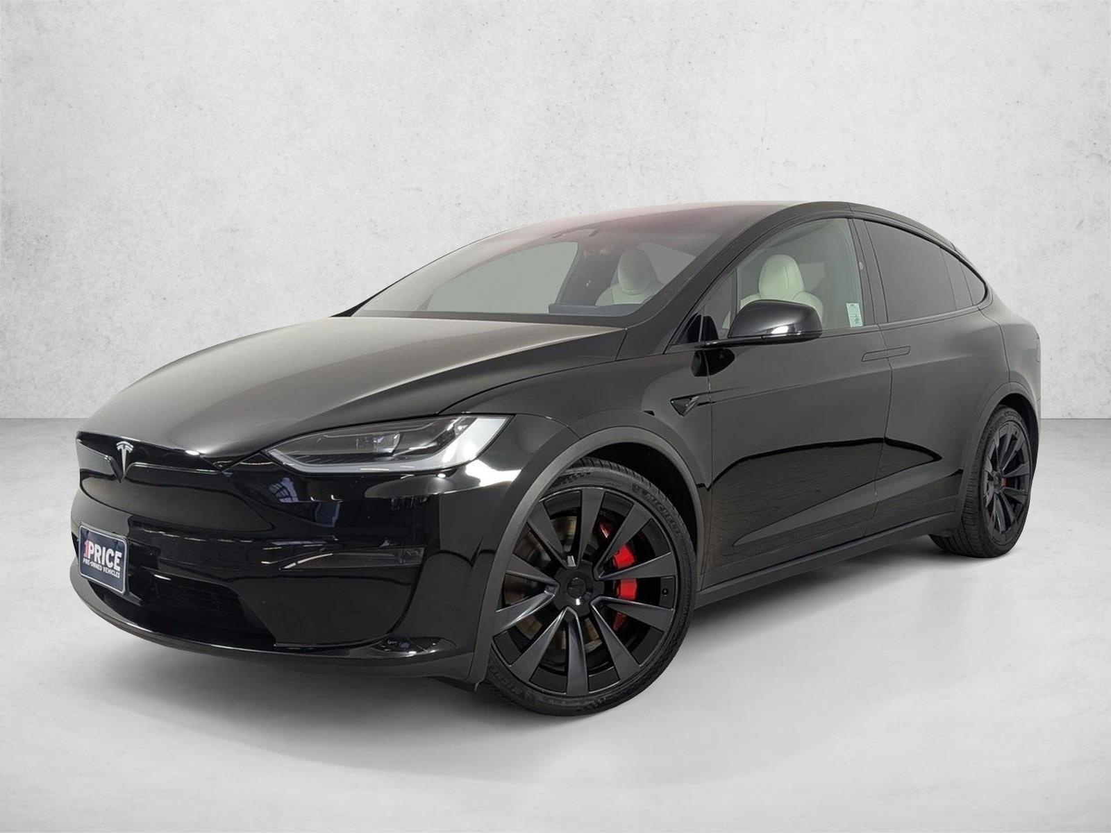 Thumbnail: 2023 Tesla Model X - 1