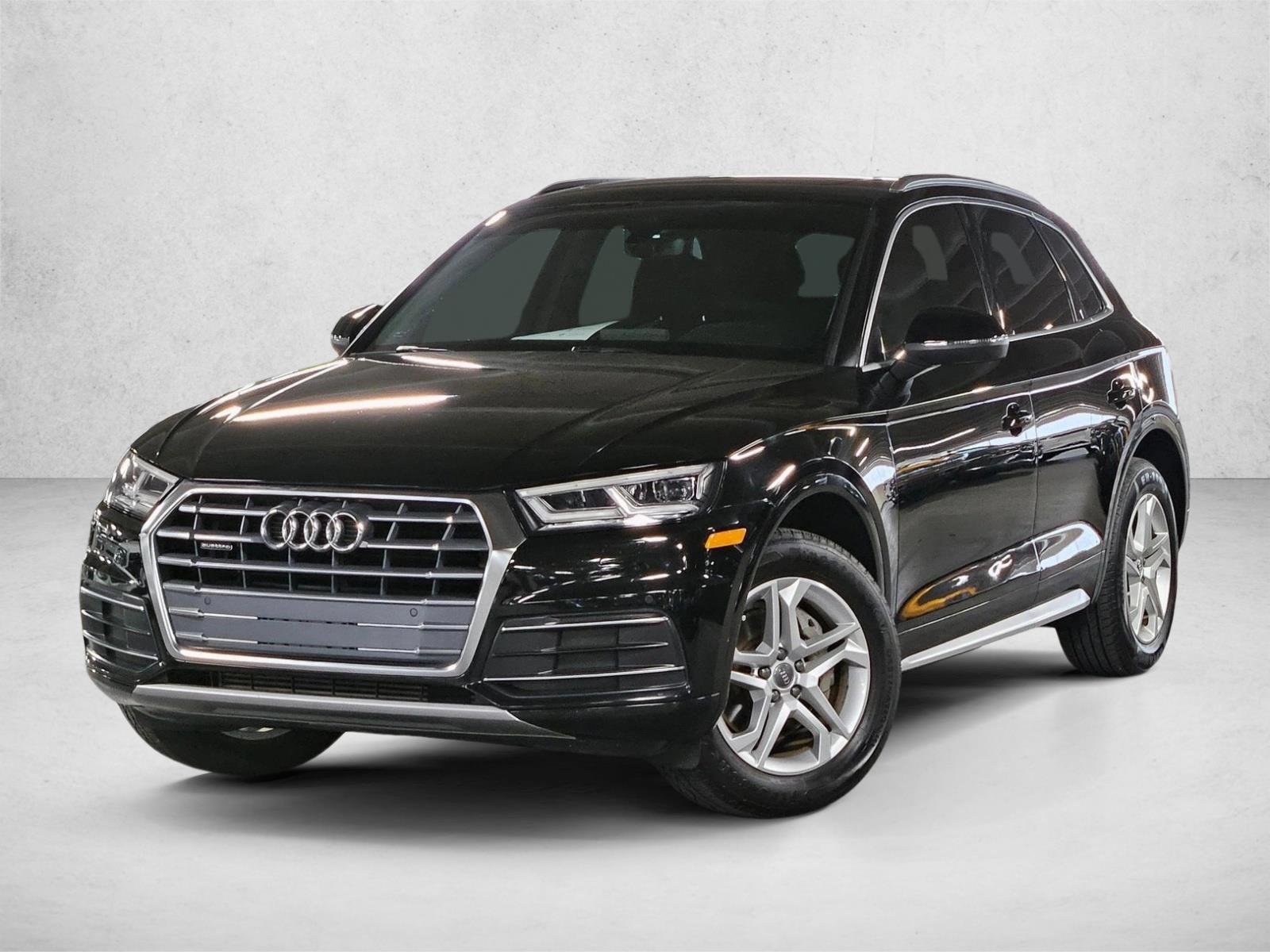 Thumbnail: 2018 Audi Q5 - 1
