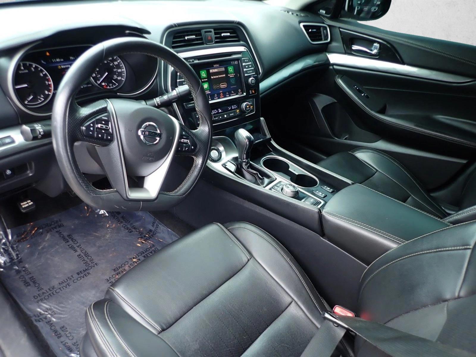 Thumbnail: 2019 Nissan Maxima - 3