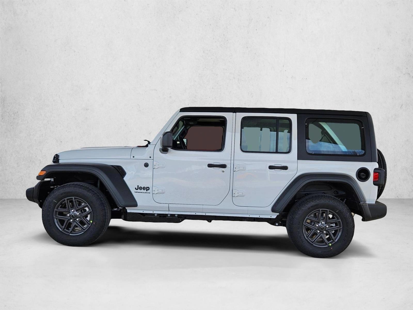 Thumbnail: 2026 Jeep Wrangler - 2
