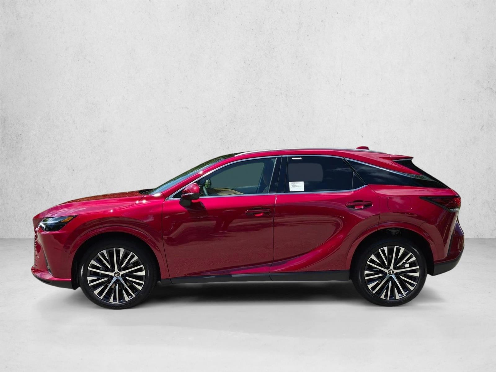 Thumbnail: 2026 Lexus RX - 1