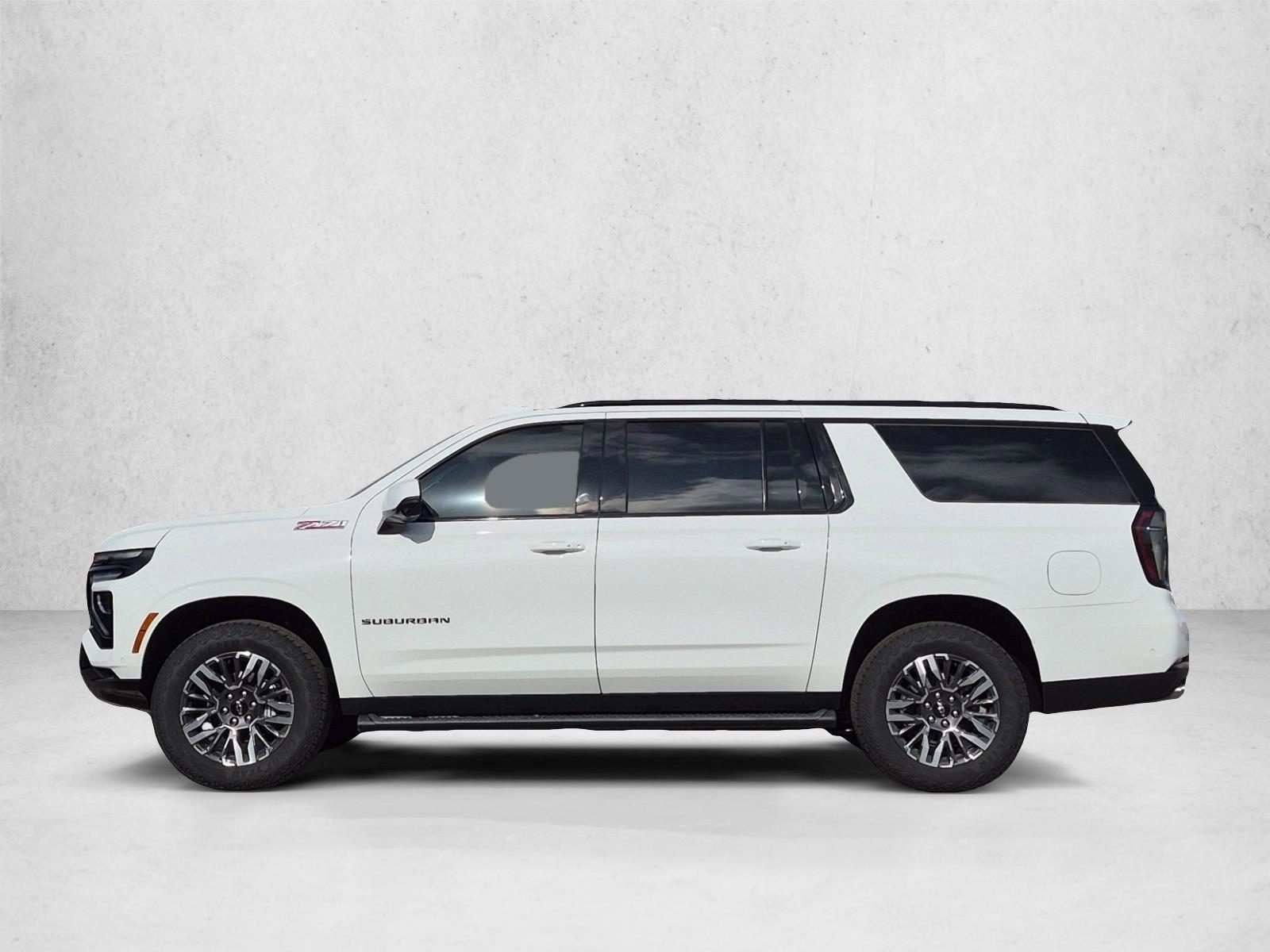 Thumbnail: 2026 Chevrolet Suburban - 2