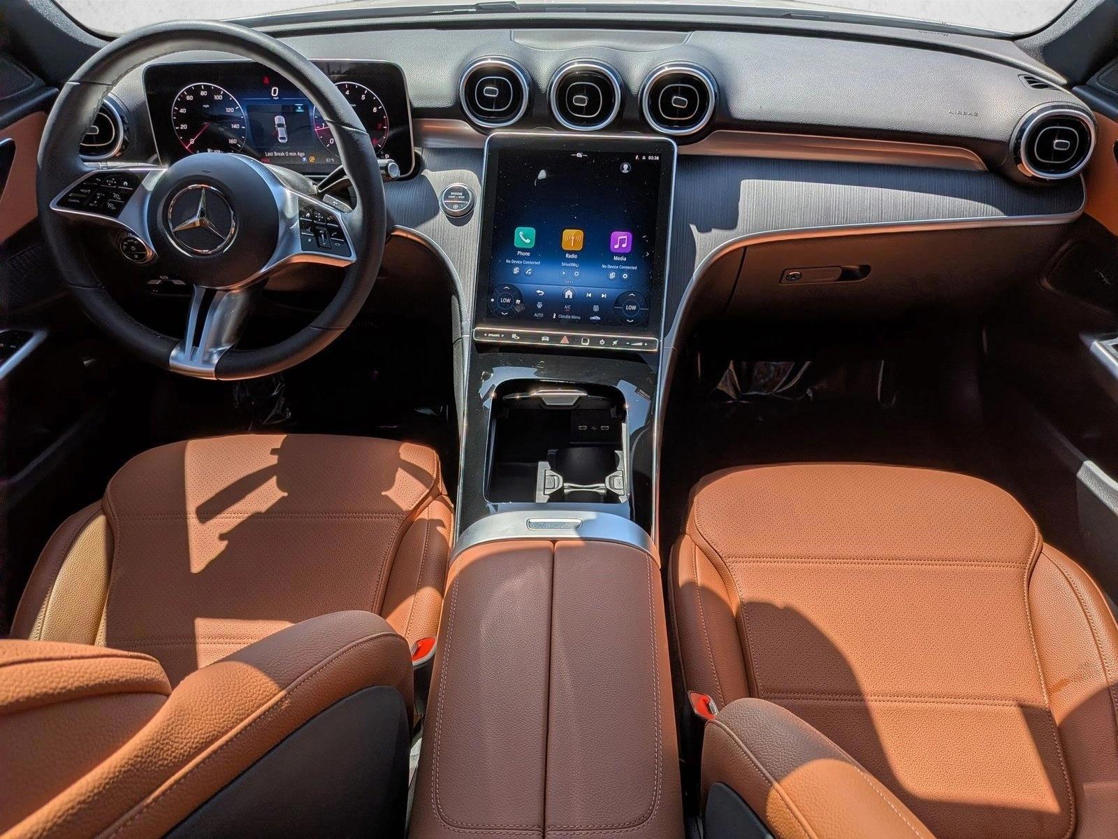 Thumbnail: 2026 Mercedes-Benz C-Class - 4