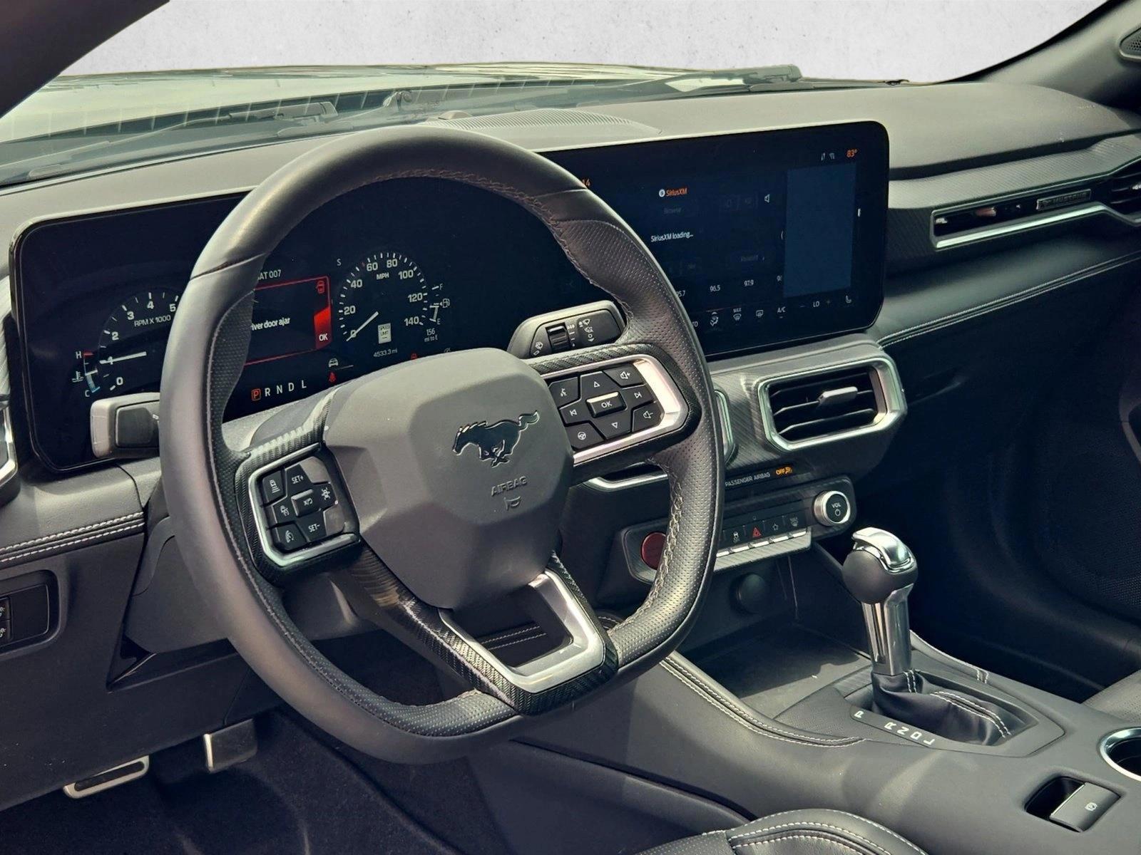 Thumbnail: 2025 Ford Mustang - 3