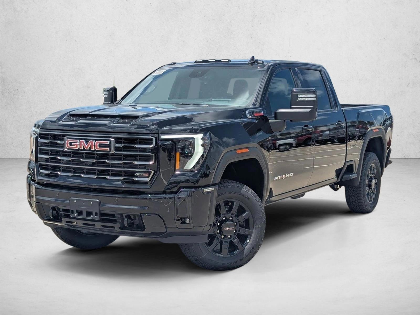 Thumbnail: 2026 GMC Sierra 2500 - 1