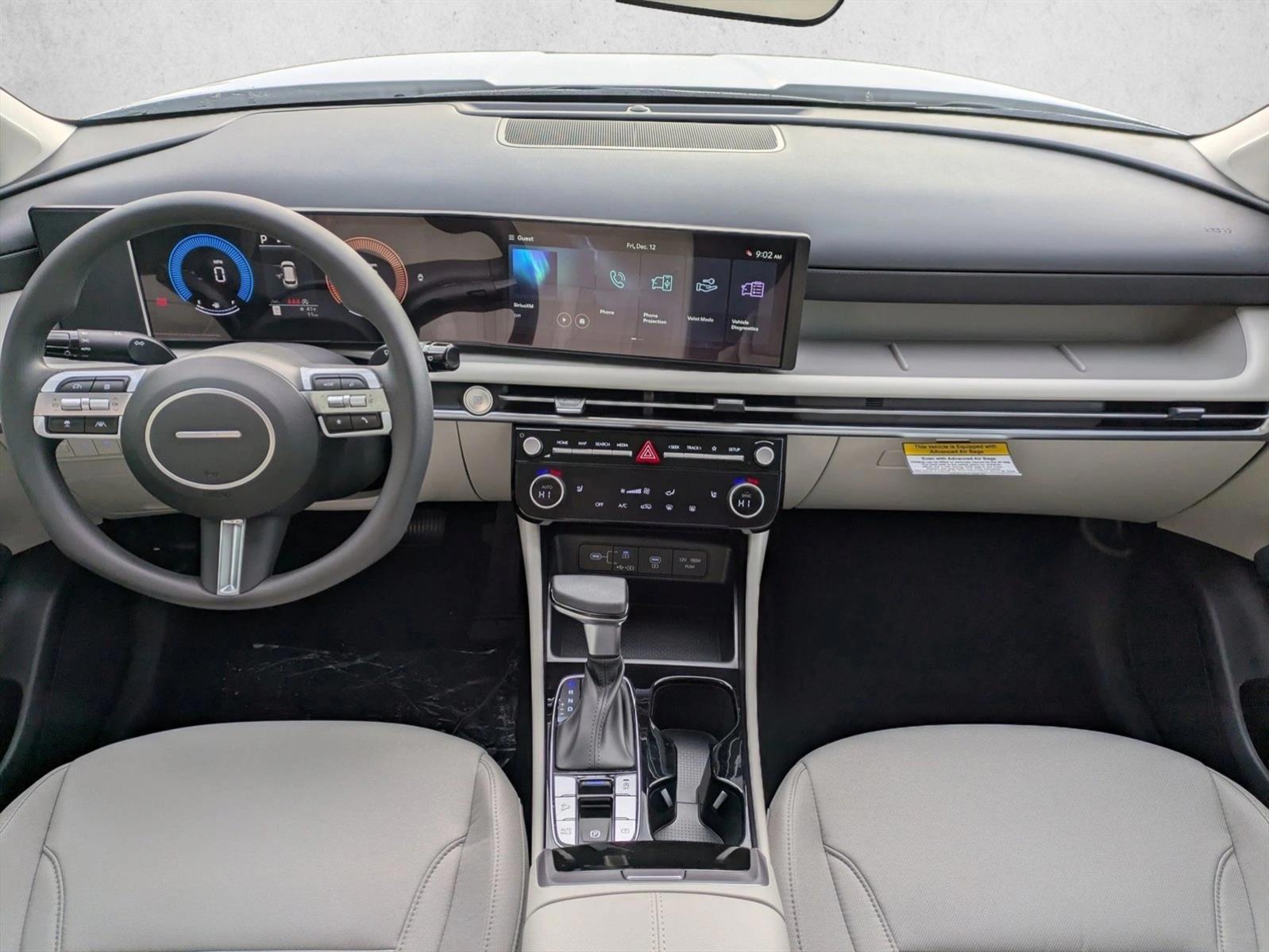 Thumbnail: 2026 Hyundai Tucson - 3