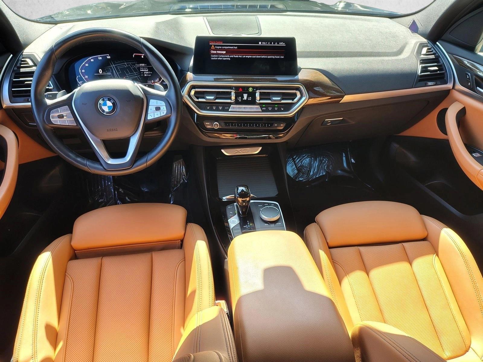 Thumbnail: 2023 BMW X3 - 3