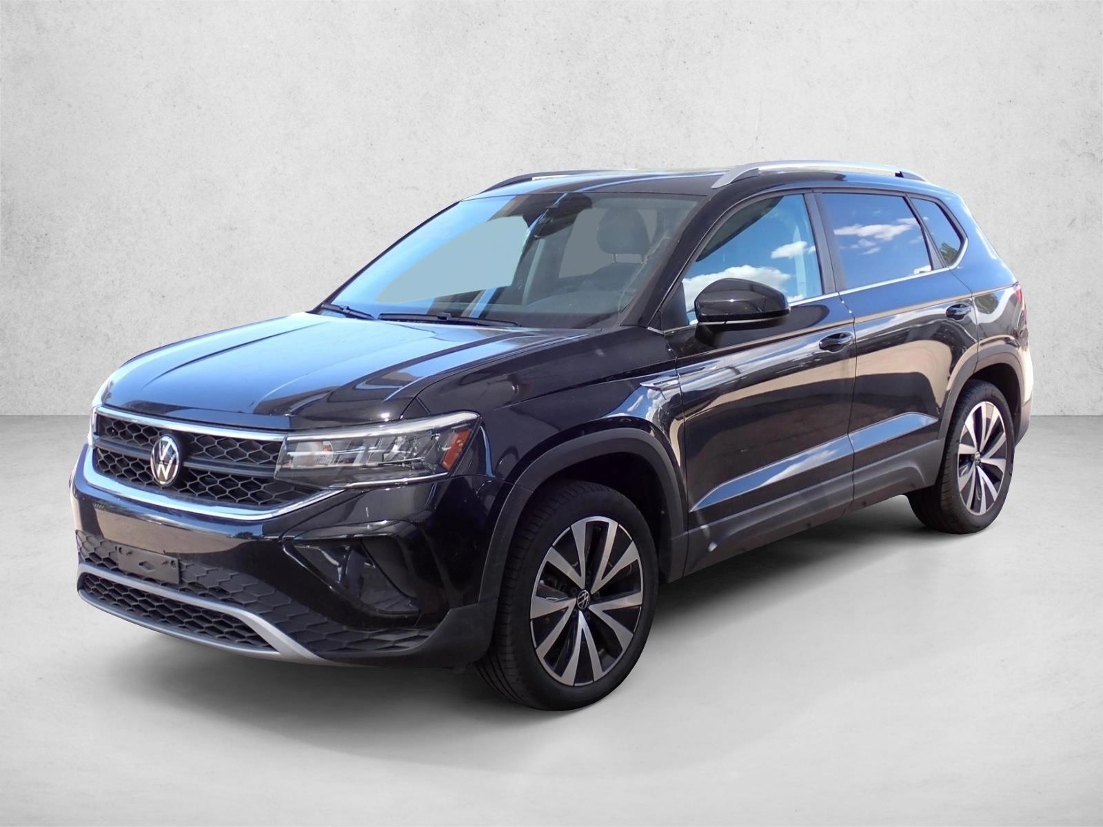 Thumbnail: 2023 Volkswagen Taos - 1
