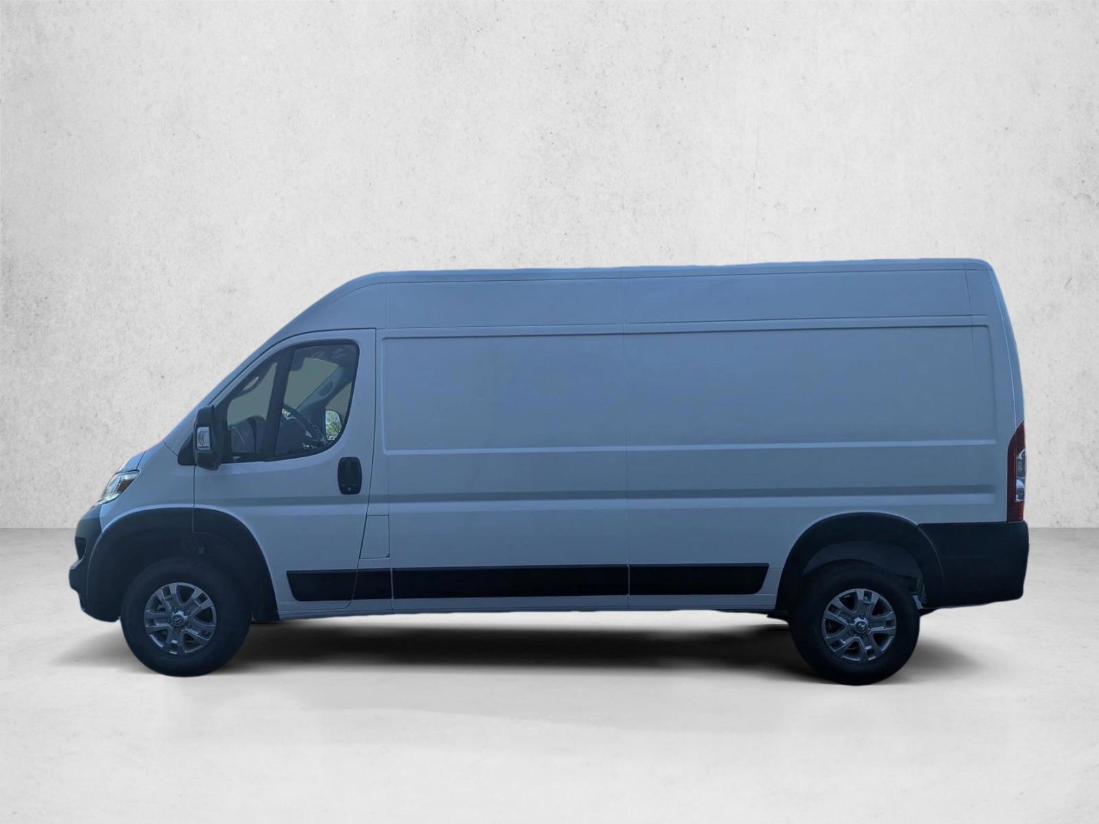 Thumbnail: 2026 RAM ProMaster - 2