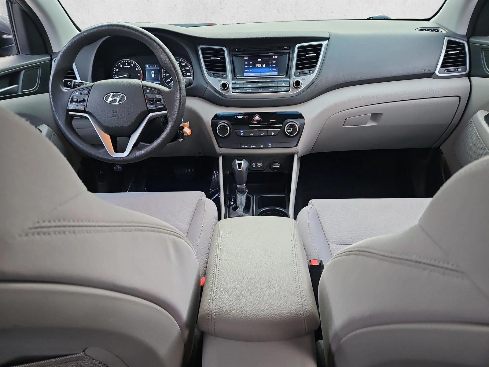Thumbnail: 2017 Hyundai Tucson - 3
