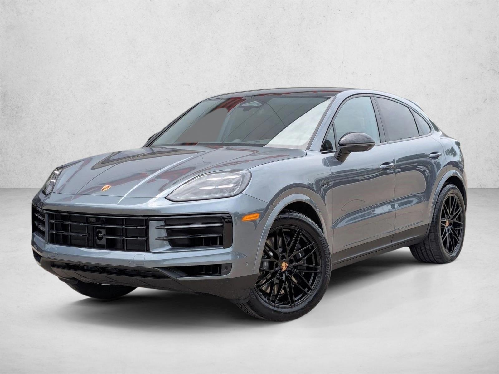 Thumbnail: 2026 Porsche Cayenne - 1