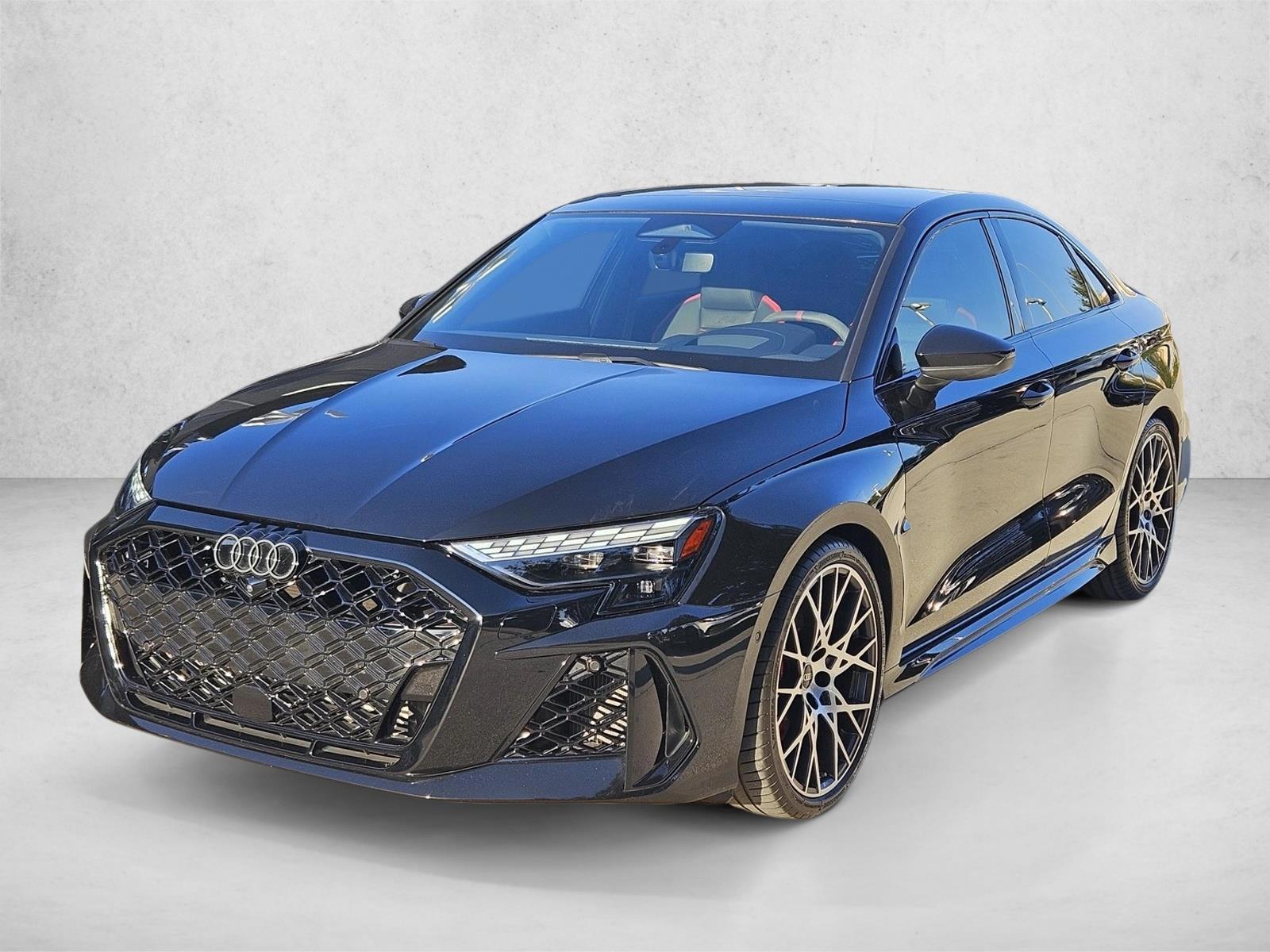 2026 Audi RS 3