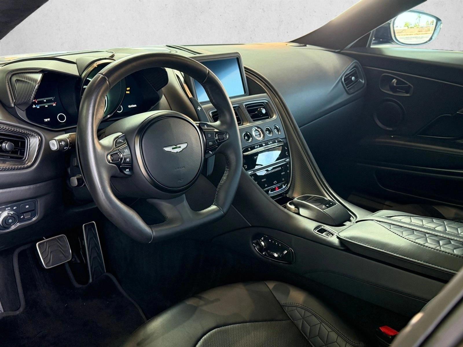 2021 Aston Martin DBS Superleggera Base - Photo 11