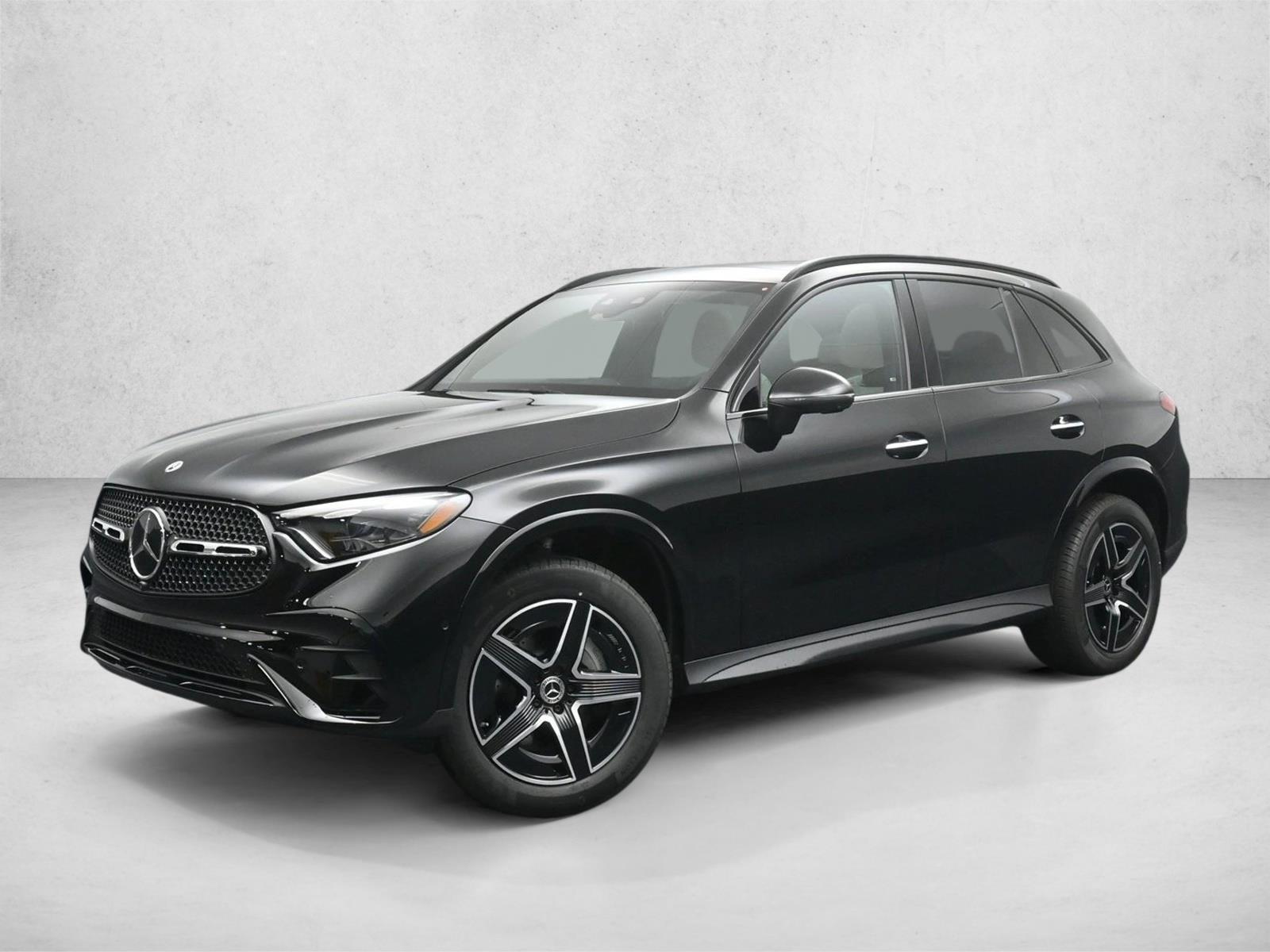 Thumbnail: 2026 Mercedes-Benz GLC - 1