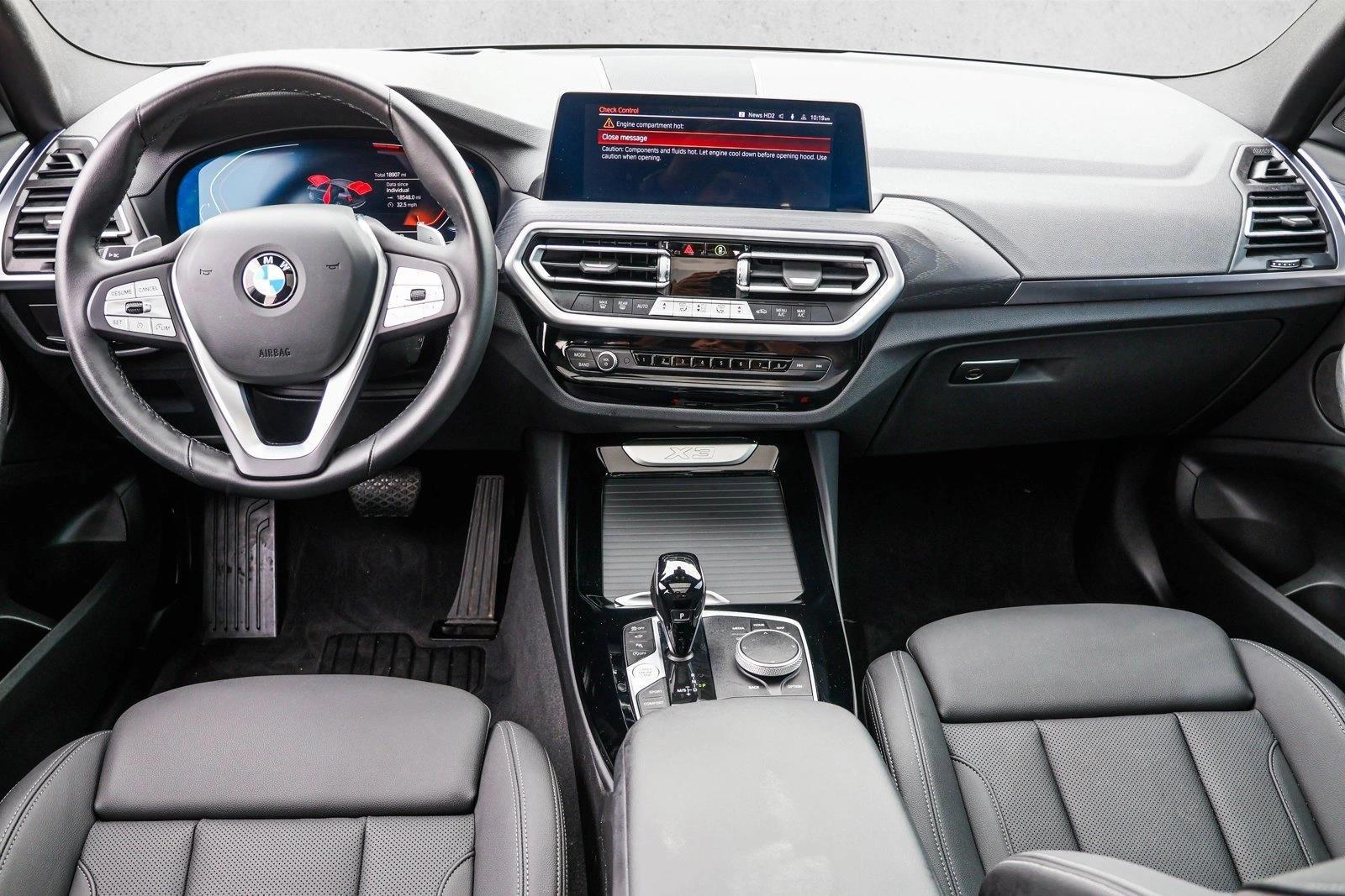Thumbnail: 2024 BMW X3 - 3