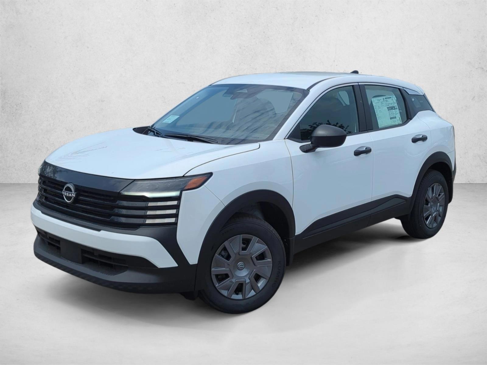 Thumbnail: 2026 Nissan Kicks - 1