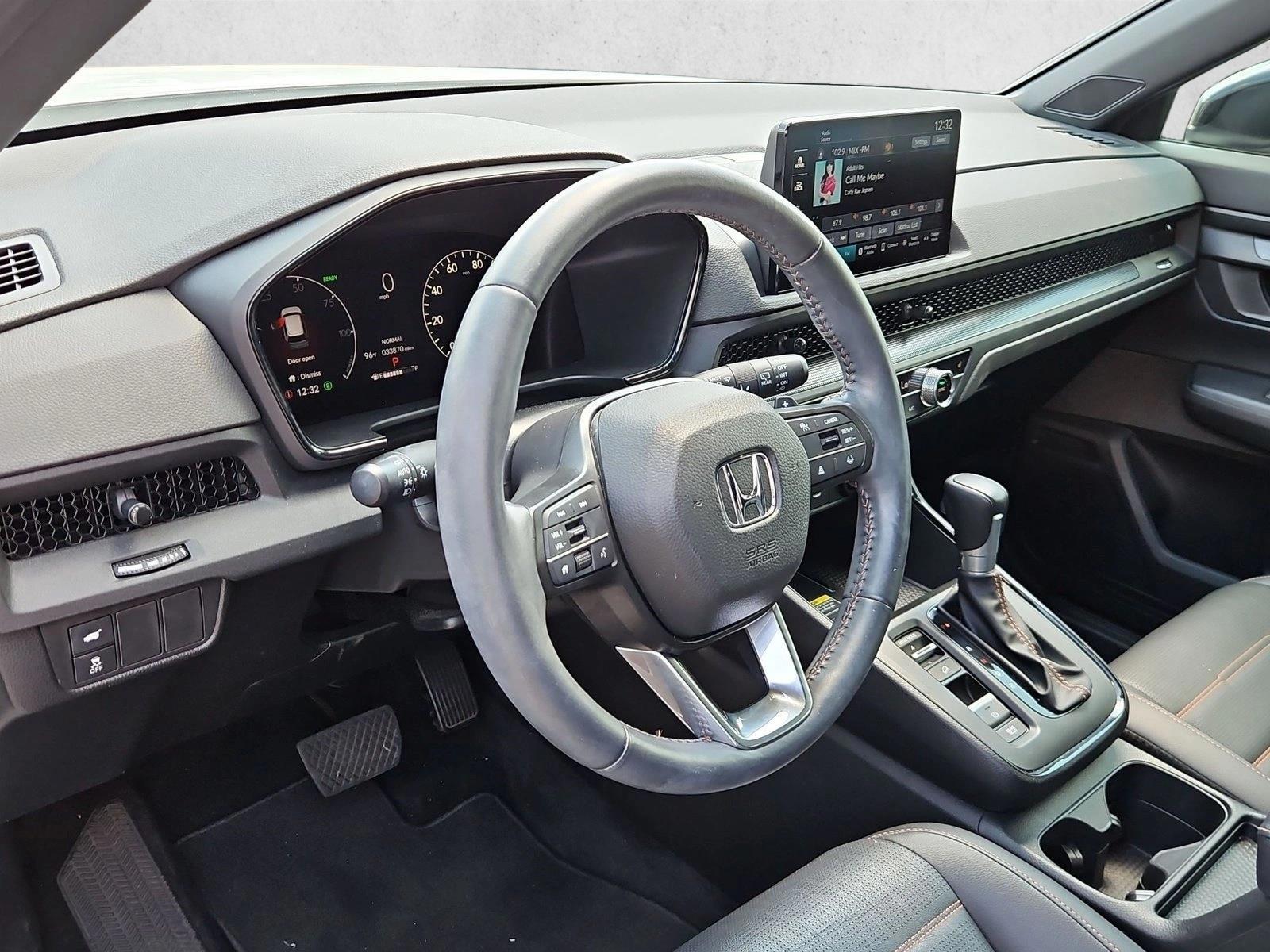 Thumbnail: 2024 Honda CR-V - 3