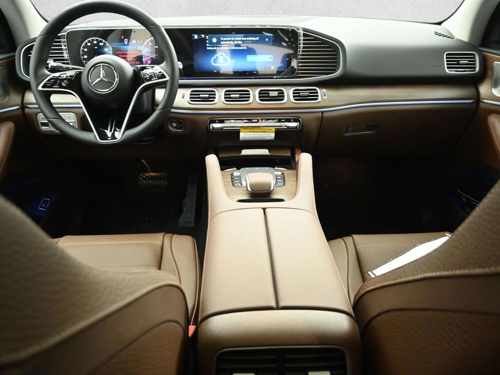 Thumbnail: 2026 Mercedes-Benz GLE - 3
