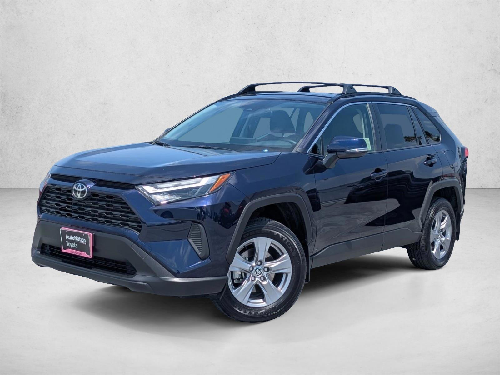 Thumbnail: 2025 Toyota RAV4 - 1