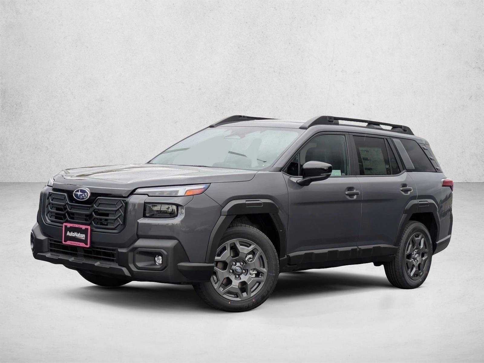 Thumbnail: 2026 Subaru Outback - 1