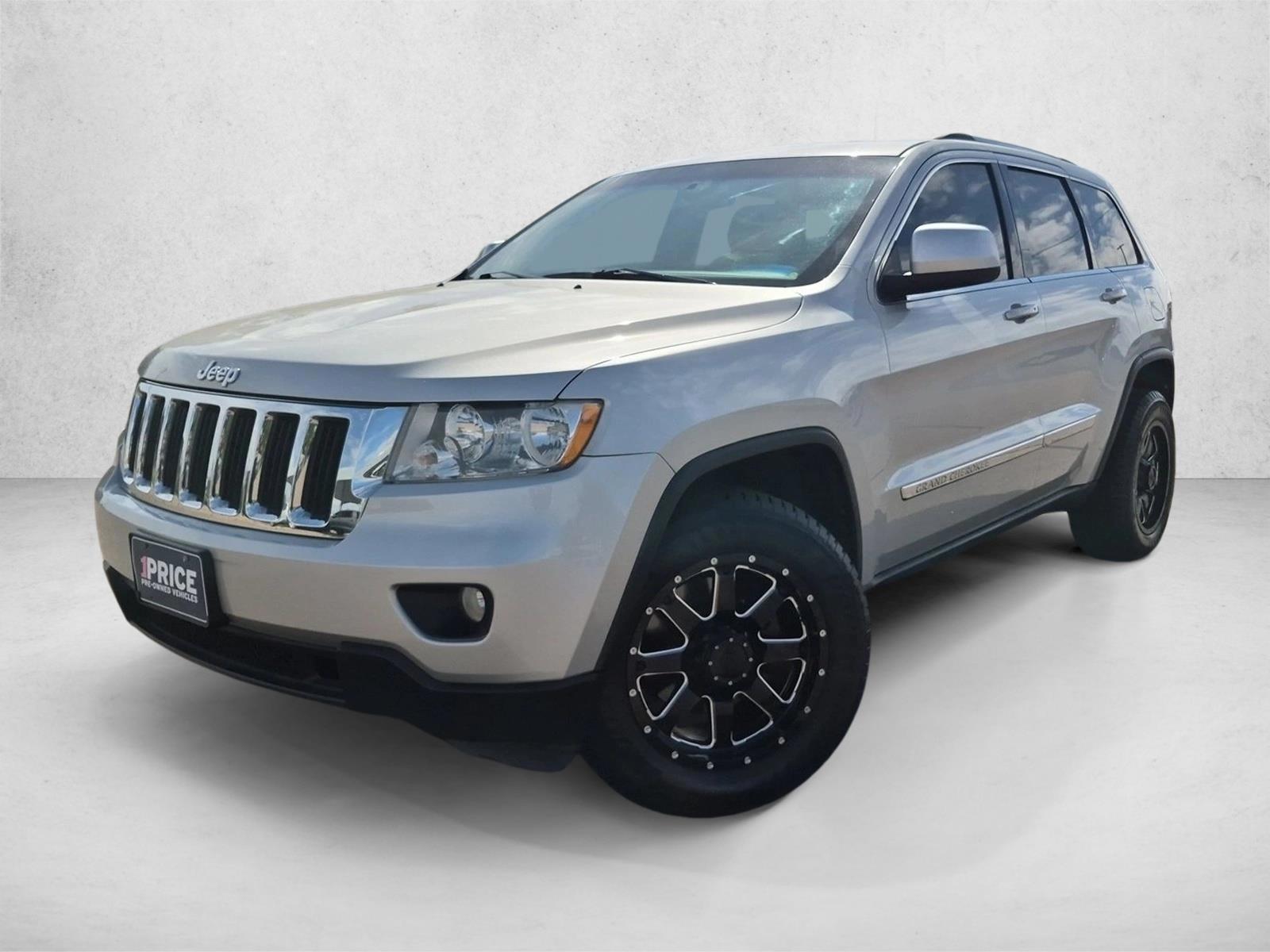 2012 Jeep Grand Cherokee