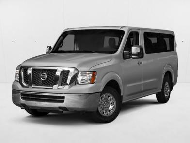 2015 Nissan NV SL -
                  Newnan, GA