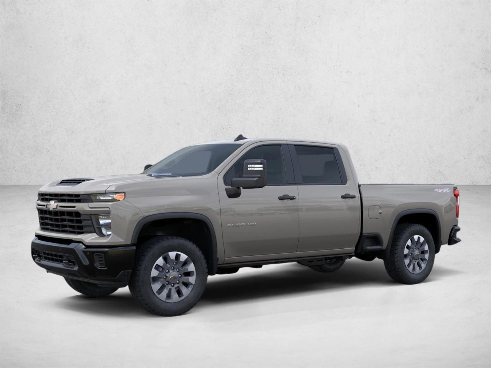 Thumbnail: 2026 Chevrolet Silverado 2500 - 2